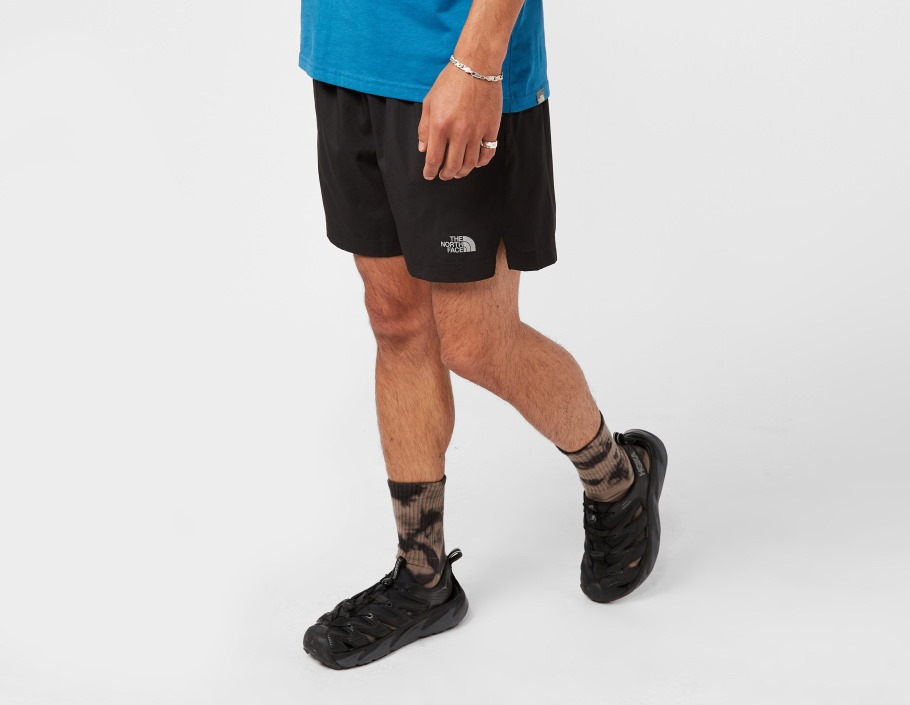 24/7 Short Hommes Noir The North Face