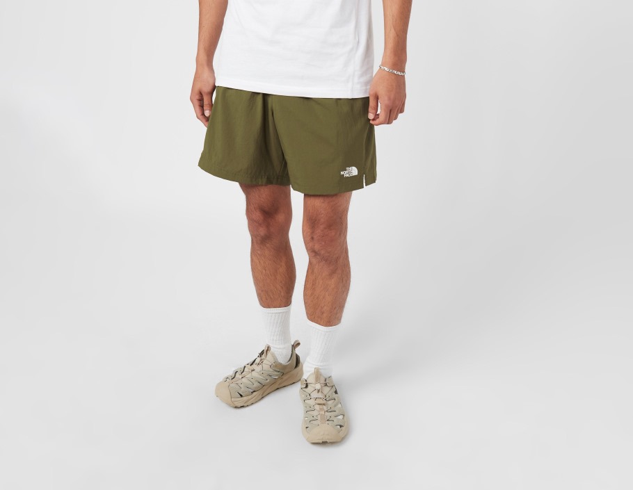 24/7 Shorts The North Face Green