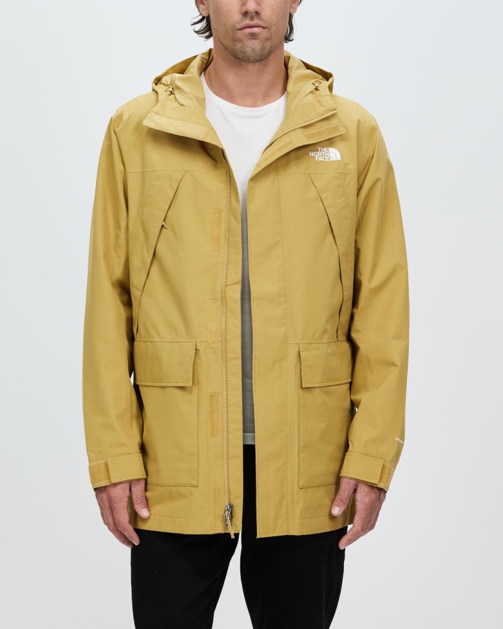 Parka De Pluie Cypress The North Face Beige