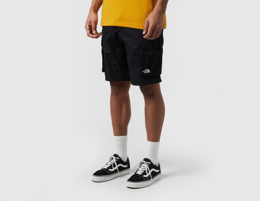 Short Anticlinal Cargo The North Face Noir