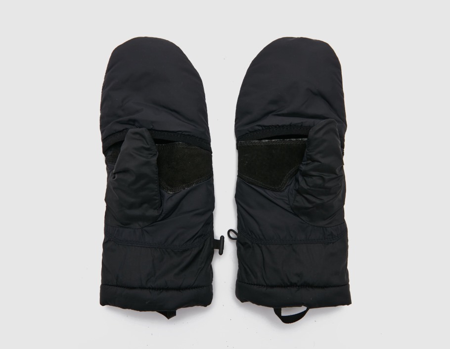 Gant Nuptse Noir La Face Nord