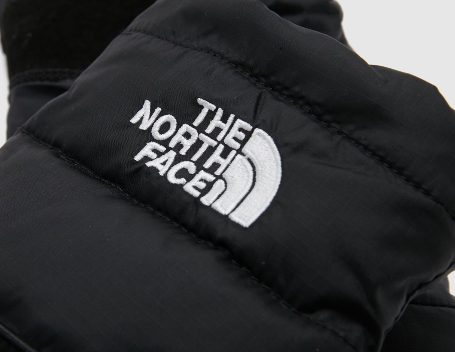 Gant Nuptse Noir La Face Nord