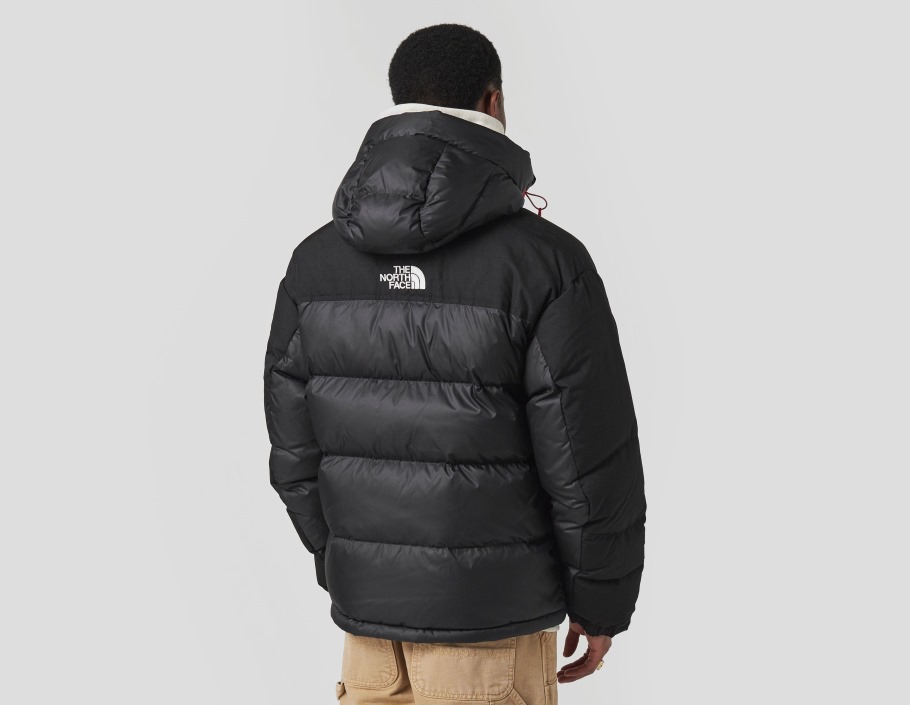 Black The North Face Black Box Himalayan Parka