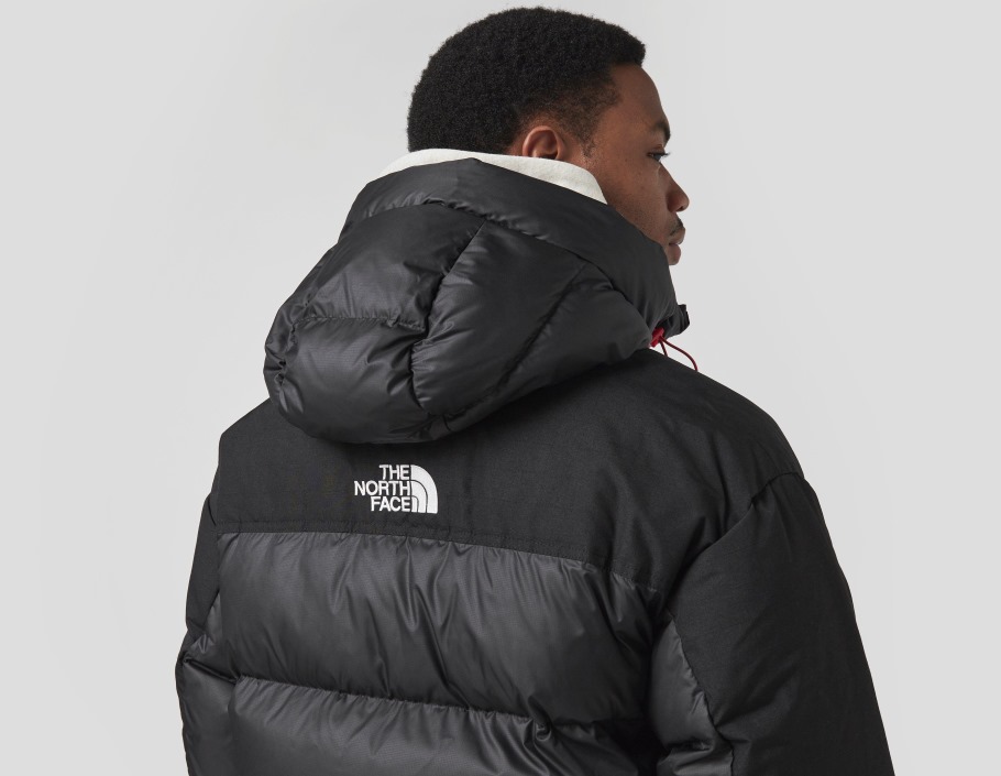 Black The North Face Black Box Himalayan Parka