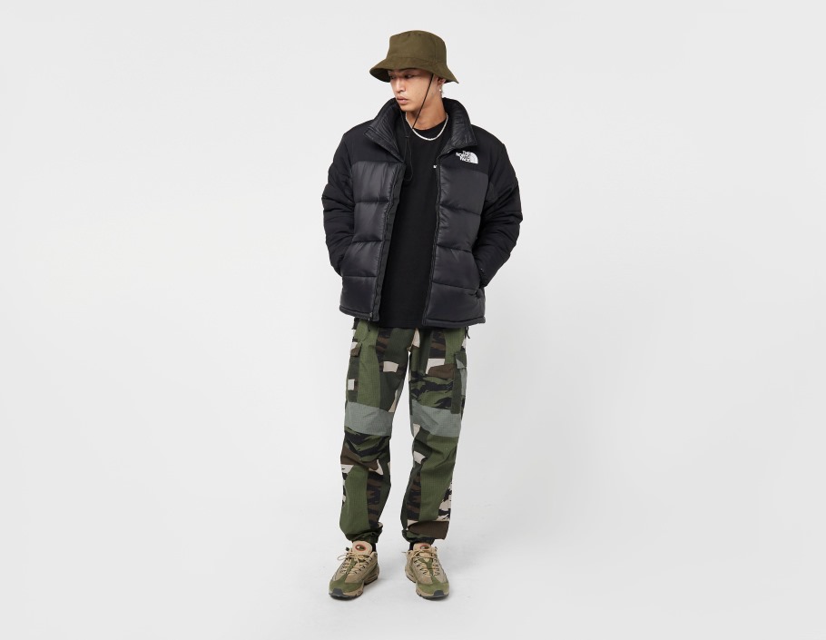 Veste Isolée The North Face Himalayan Noire