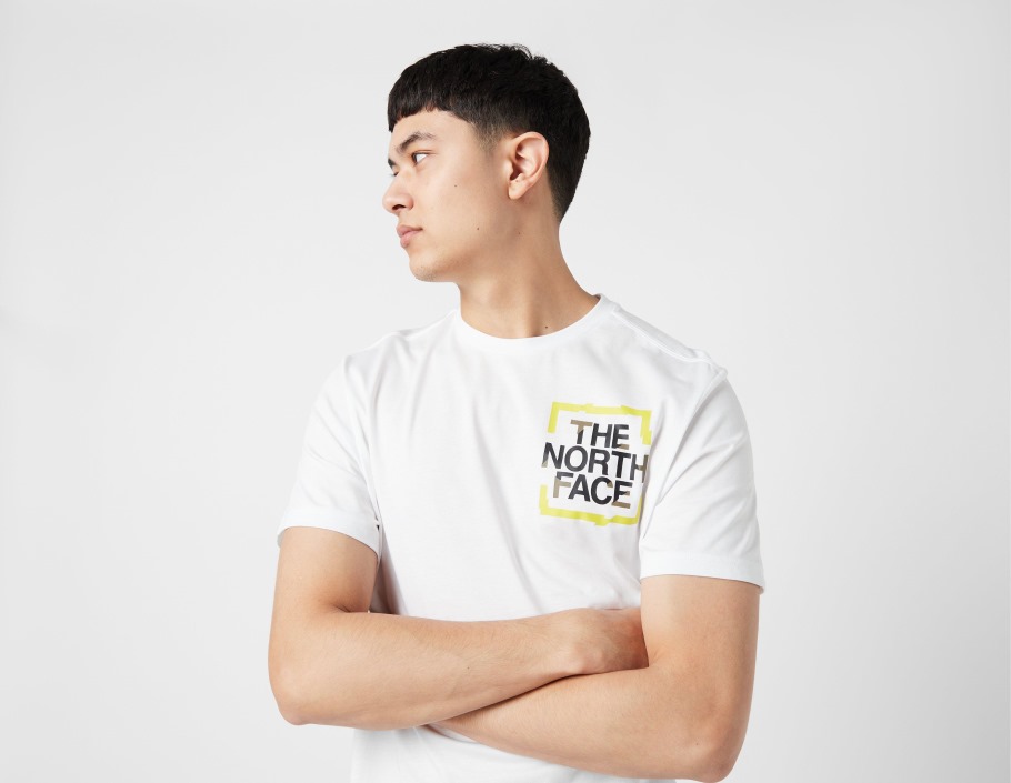 Boxed T-Shirt The North Face White