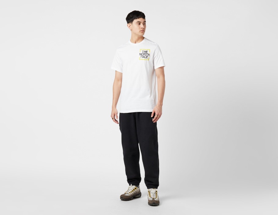 Boxed T-Shirt The North Face White