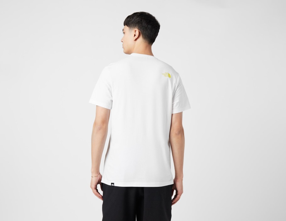 Boxed T-Shirt The North Face White