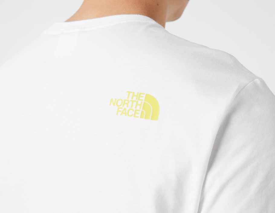 Boxed T-Shirt The North Face White