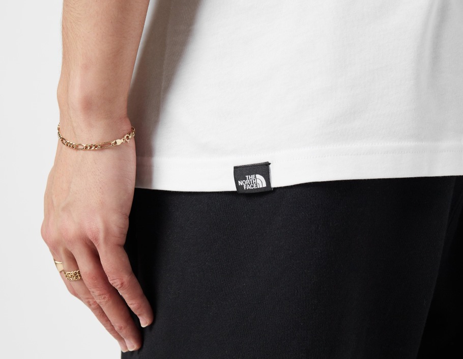 Boxed T-Shirt The North Face White