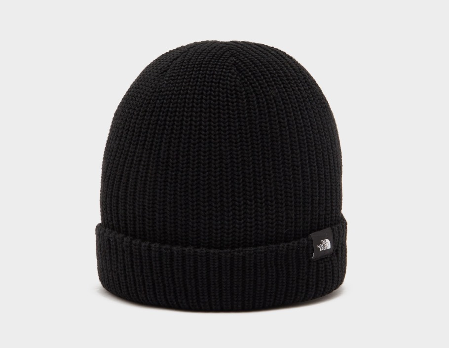 Bonnet Pêcheur Noir The North Face