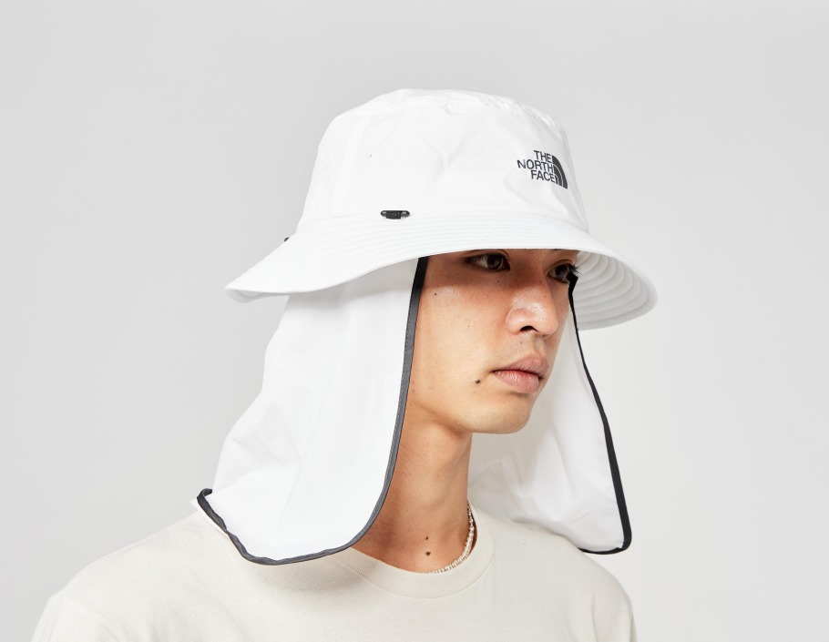 Chapeau Seau Poids Mouche Blanc The North Face