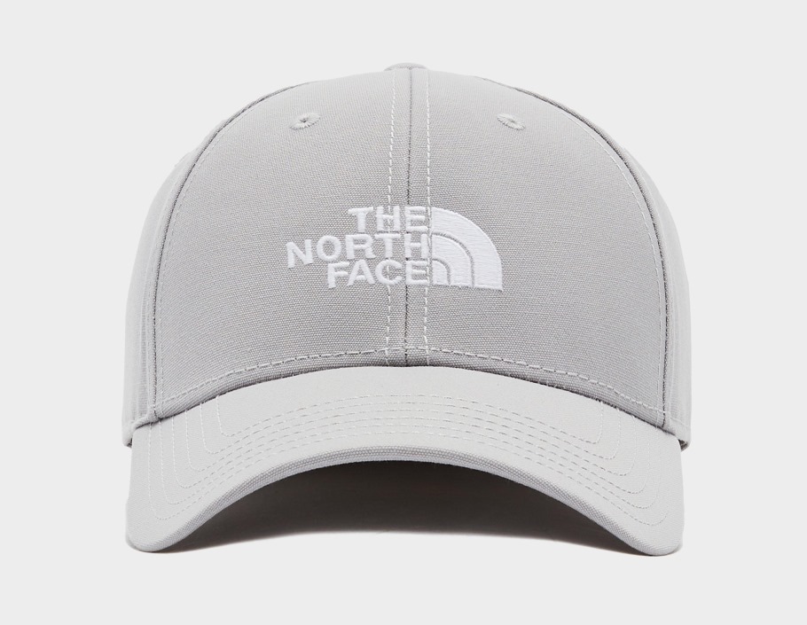 Casquette Grise The North Face 66 Classic