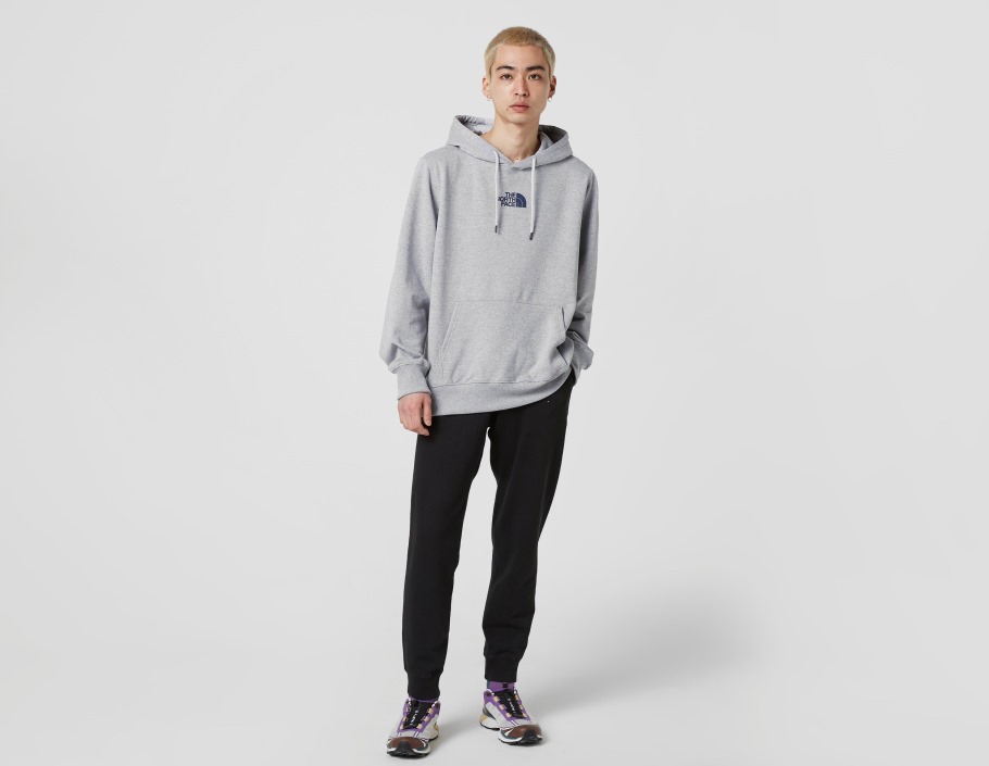 Sweat à Capuche International The North Face Gris