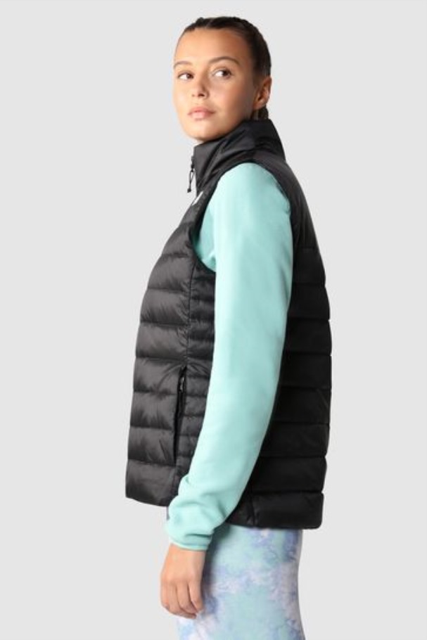 Gilet Noir Aconcagua The North Face