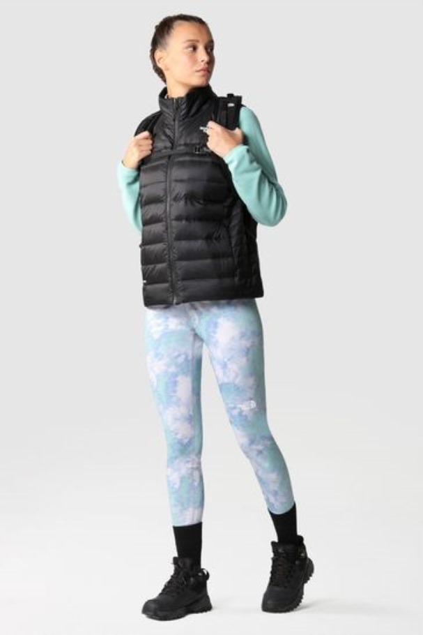 Gilet Noir Aconcagua The North Face