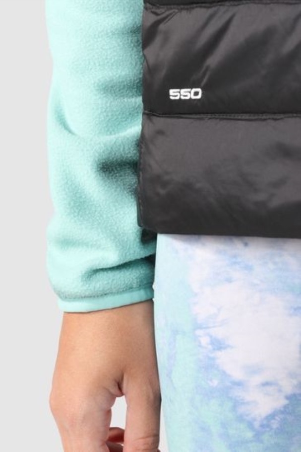 Gilet Noir Aconcagua The North Face