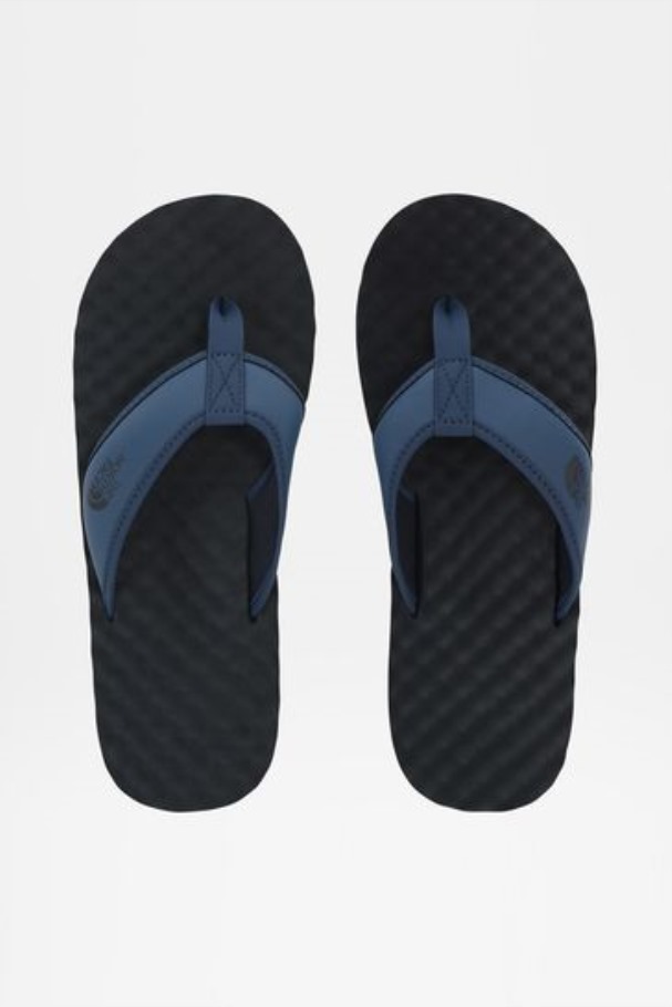 Tongs The North Face Basecamp Bleues