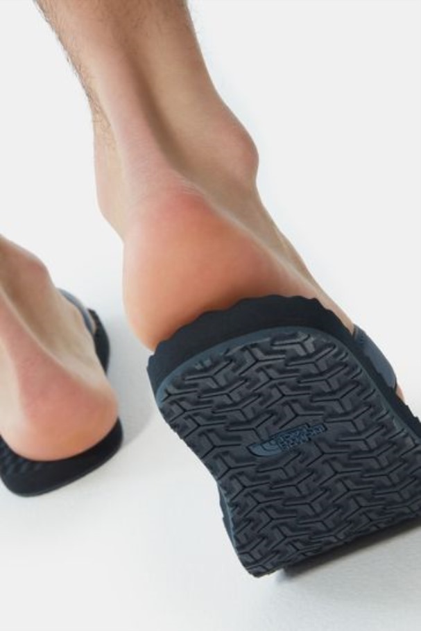 Tongs The North Face Basecamp Bleues