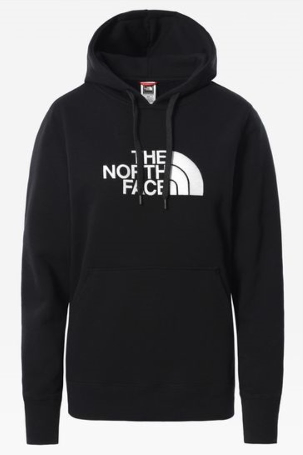 Sweat à Capuche Noir Draw Peak The North Face