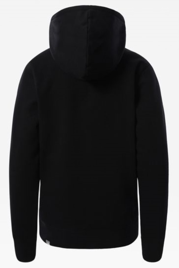 Sweat à Capuche Noir Draw Peak The North Face