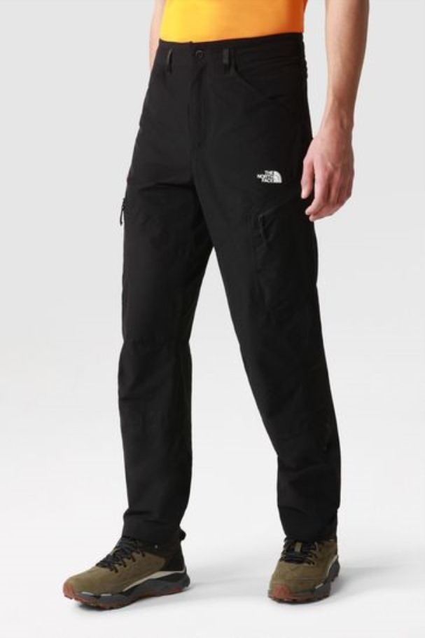 Exploration Pantalon Noir The North Face