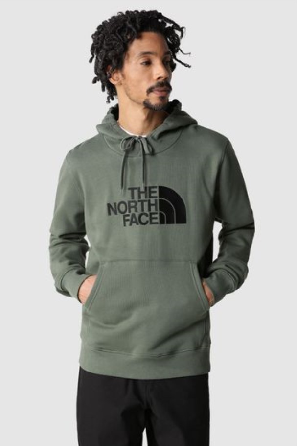 Sweat à Capuche Vert Drawpeak The North Face