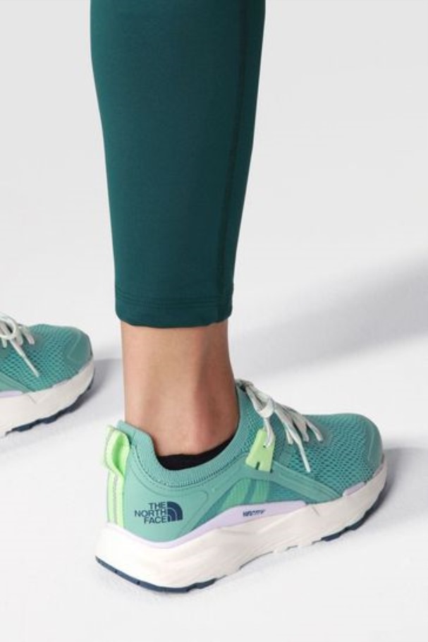 Baskets Vertes Vectiv Hypnum The North Face