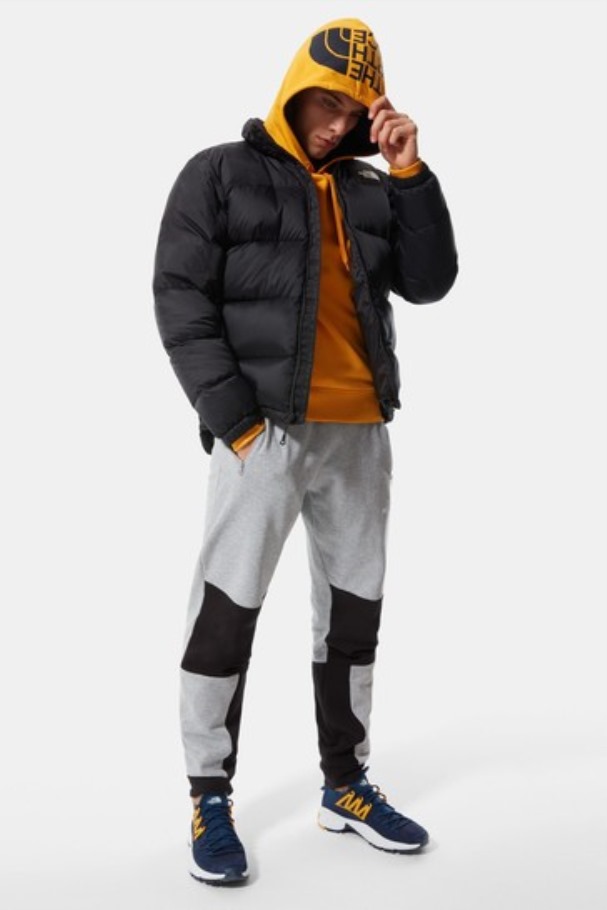 Doudoune Diablo Homme The North Face
