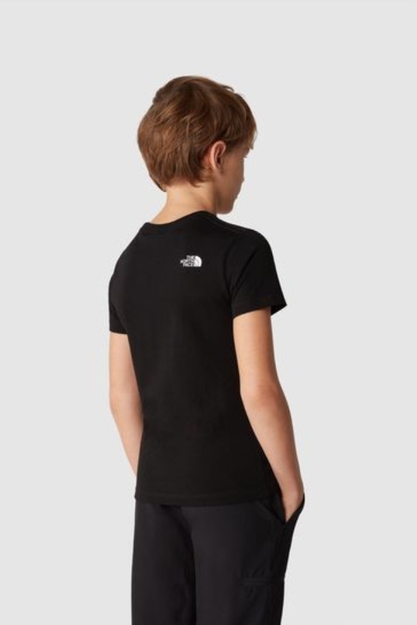 T-shirt Ados Simple Dôme The North Face