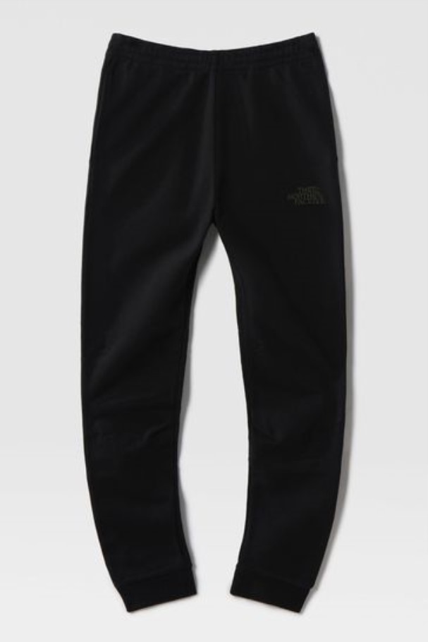 Ado Coupe Slim Pantalon De Jogging Noir The North Face