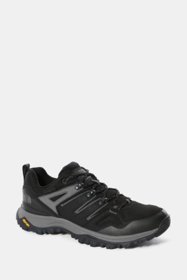 Chaussures De Marche The North Face Black Hedgehog Futurelight