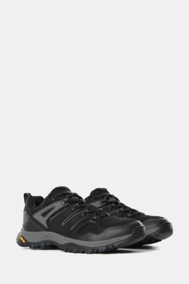 Chaussures De Marche The North Face Black Hedgehog Futurelight