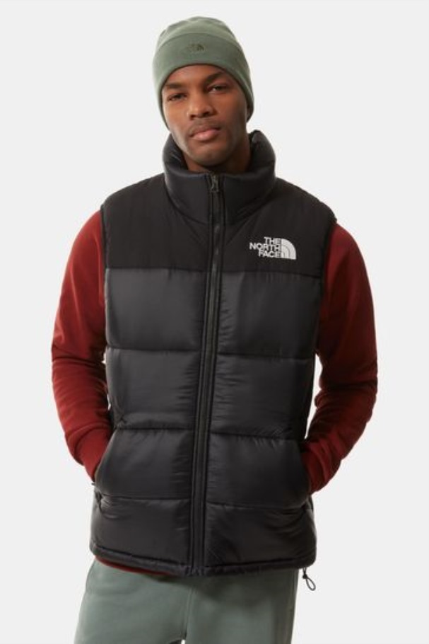 The North Face Black Himalayan Down Gilet