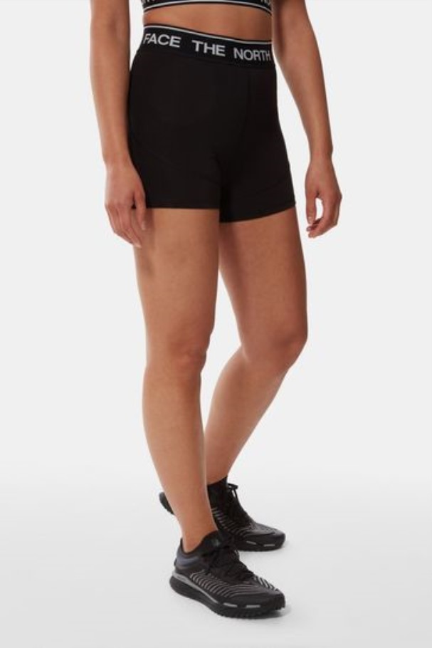 Short D'entraînement Noir The North Face