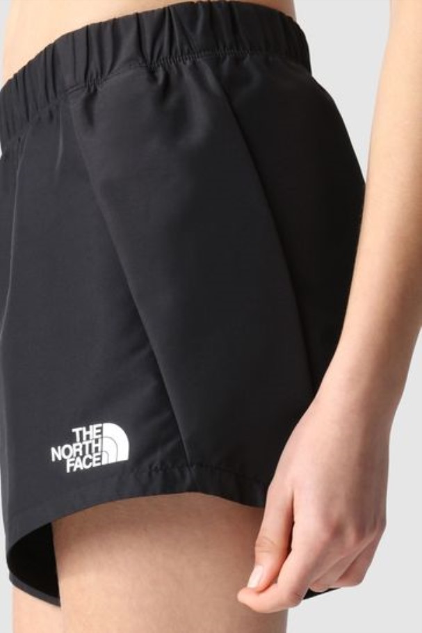 The North Face Short Tissé Noir Neuf