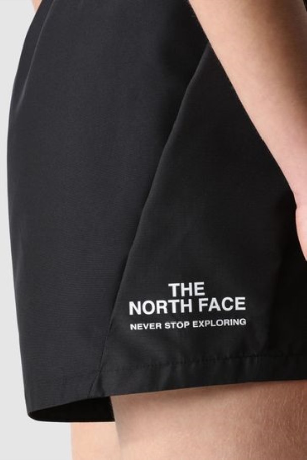 The North Face Short Tissé Noir Neuf