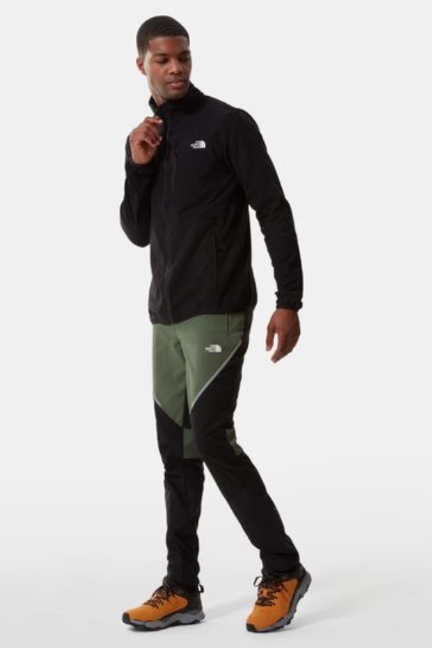 Polaire à Fermeture éclair Intégrale Glacier Pro The North Face