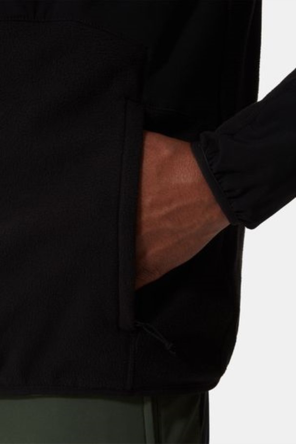 Polaire à Fermeture éclair Intégrale Glacier Pro The North Face