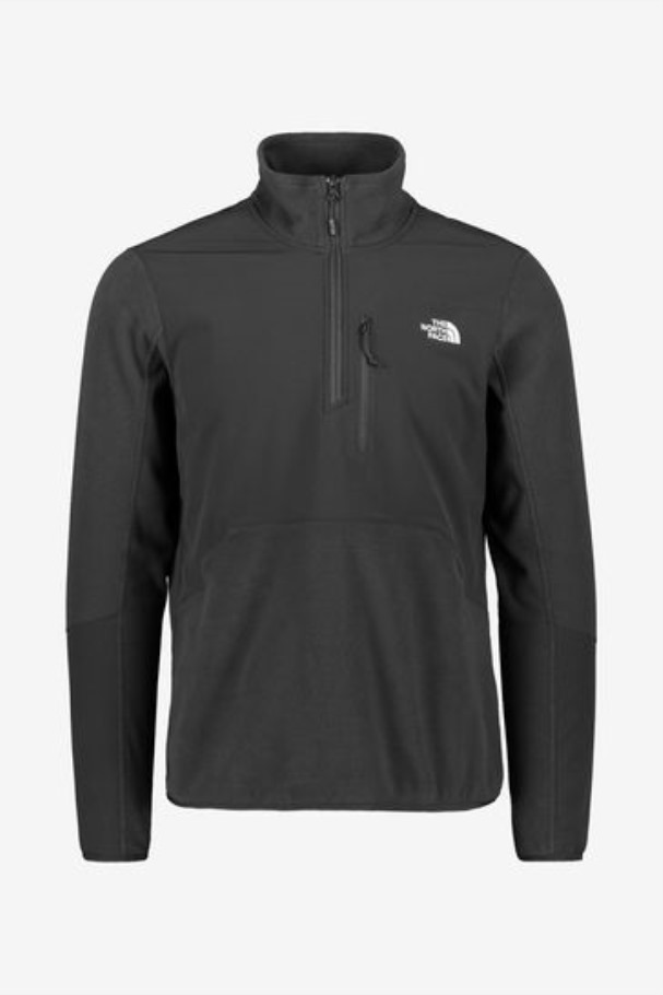The North Face Glacier Pro Quarter Zip Polaire