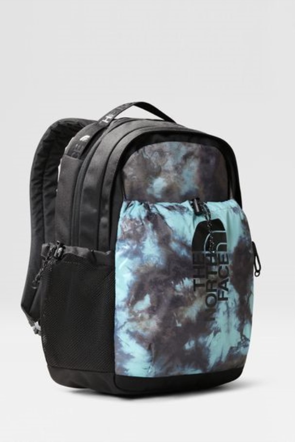 Le Sac à Dos Bozer Vert Face Nord