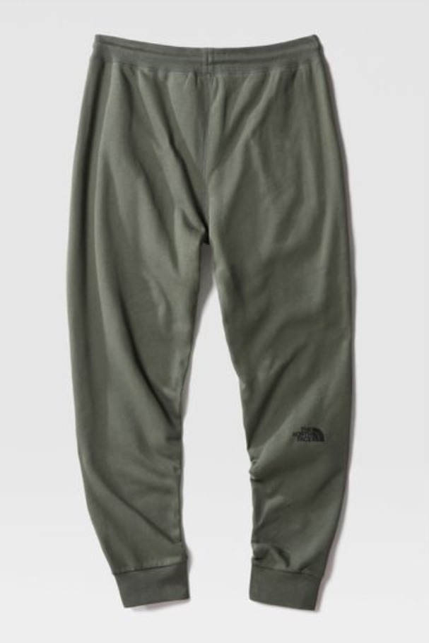 The North Face Mens Vert A Attiré Le Pantalon De Pointe