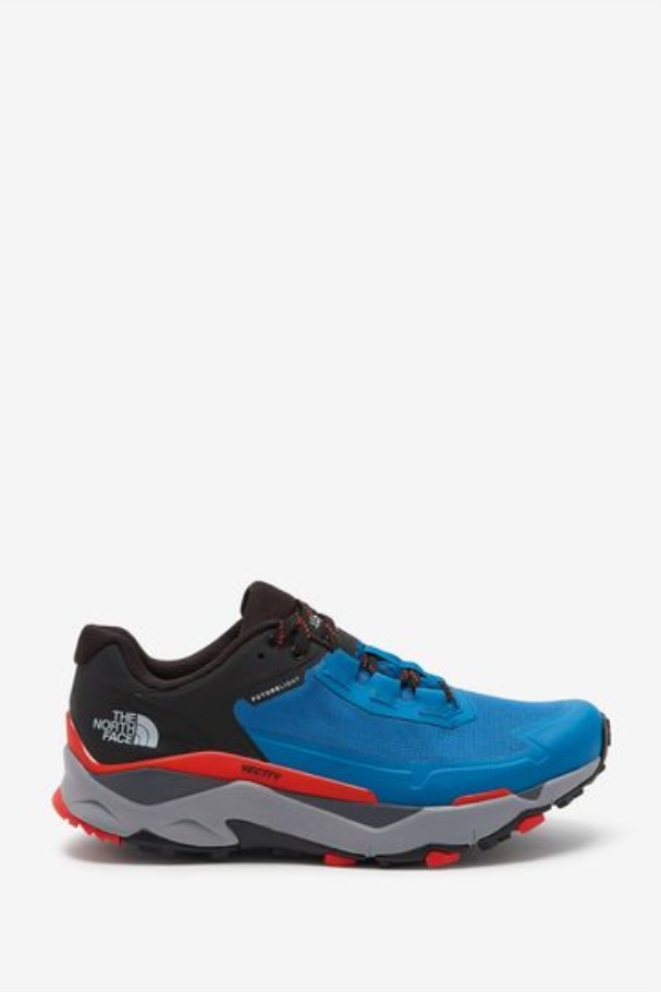 The North Face Vectiv Exploris Futurelight Formateurs Bleu