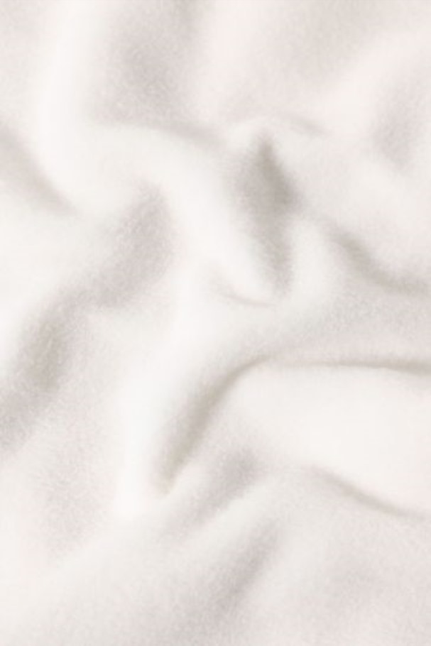 Sweat à Capuche Zippé Blanc Home Safe The North Face