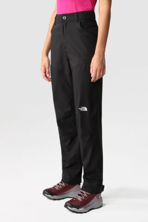 Pantalon Noir Circulaire Ao Pour Femme The North Face