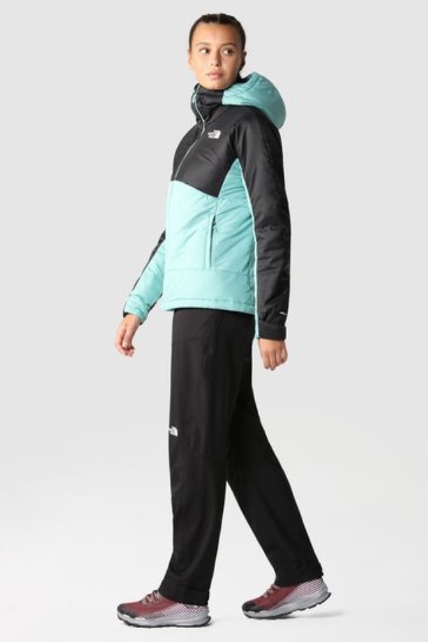 Pantalon Noir Circulaire Ao Pour Femme The North Face