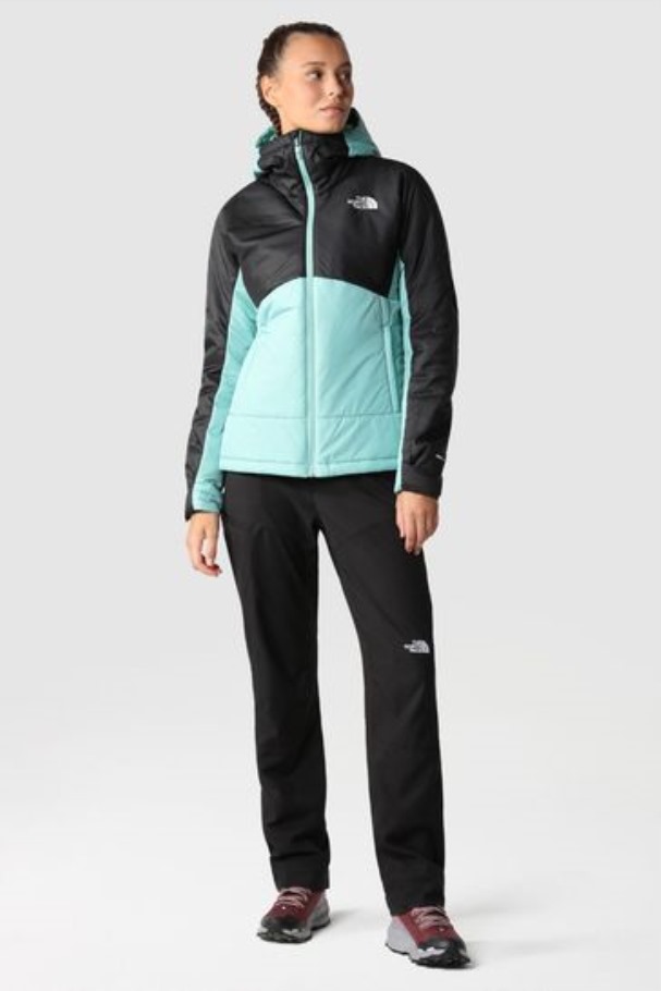 Pantalon Noir Circulaire Ao Pour Femme The North Face