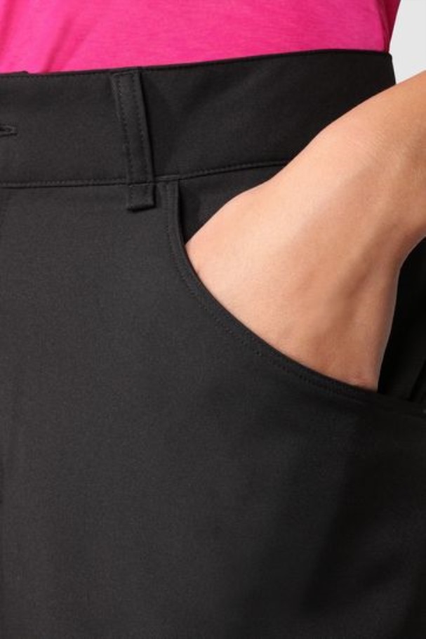 Pantalon Noir Circulaire Ao Pour Femme The North Face