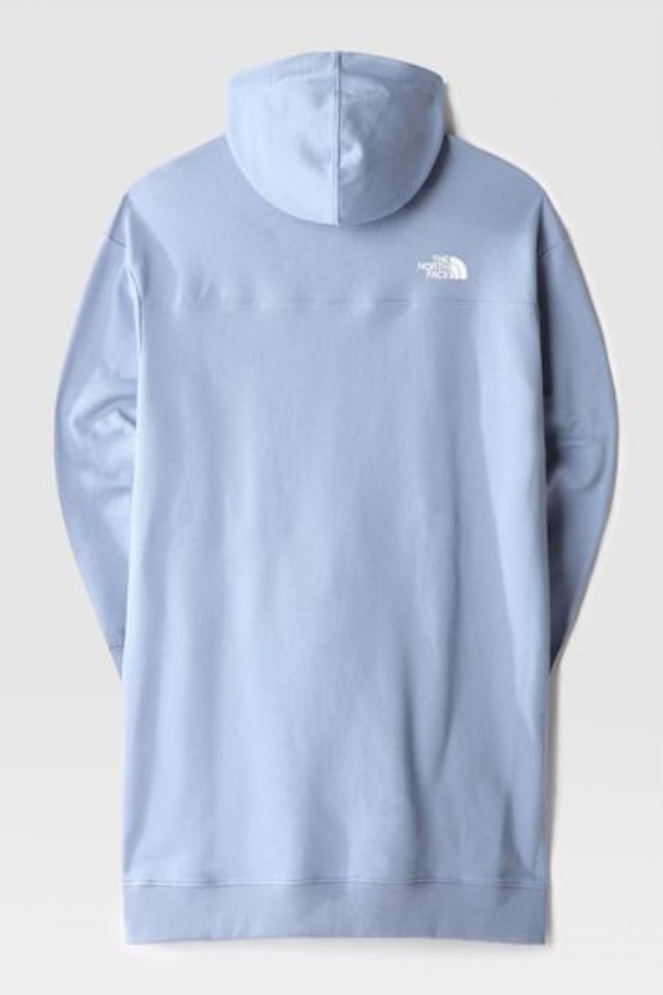 Robe Zumu à Capuche Bleue Pour Femme The North Face