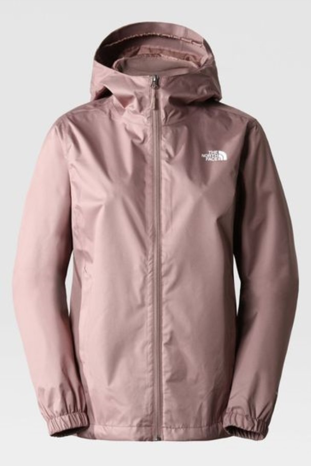 Veste De Quête Rose Pour Femme The North Face Neuve